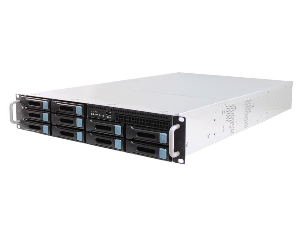 GS-2502-A5 (Advantix - powered by Fastwel) Intel® Xeon® Scalable Compact Failsafe Server