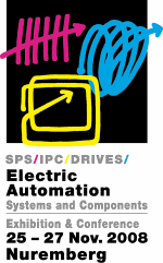 SPS/IPC/Drives 2008 SPS/IPC/Drives 2008