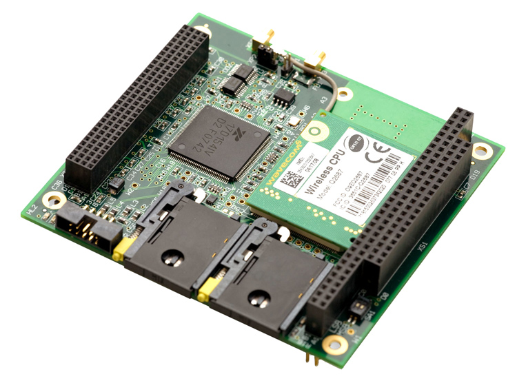 CNM350 PC/104-Plus Communication and Navigation Module