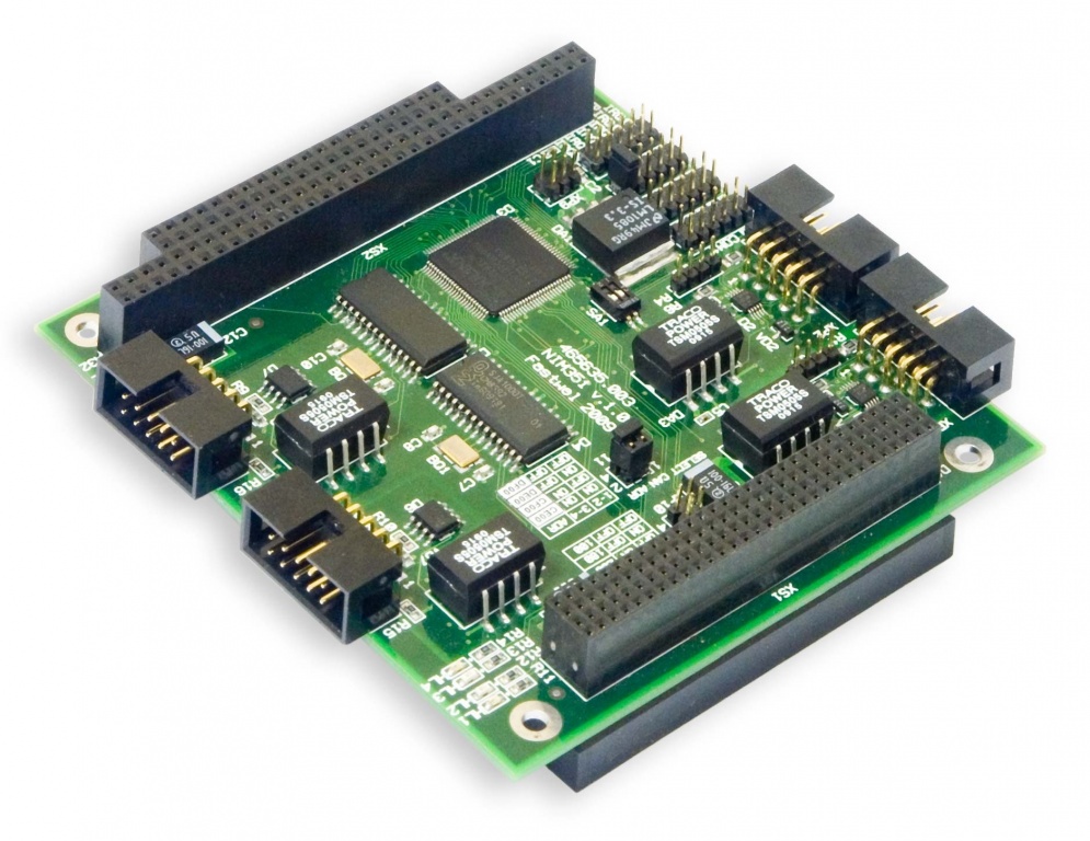 NIM351 Interface Module