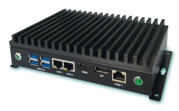 ER-4100(Advantix - powered by Fastwel) Fanless Embedded Computer