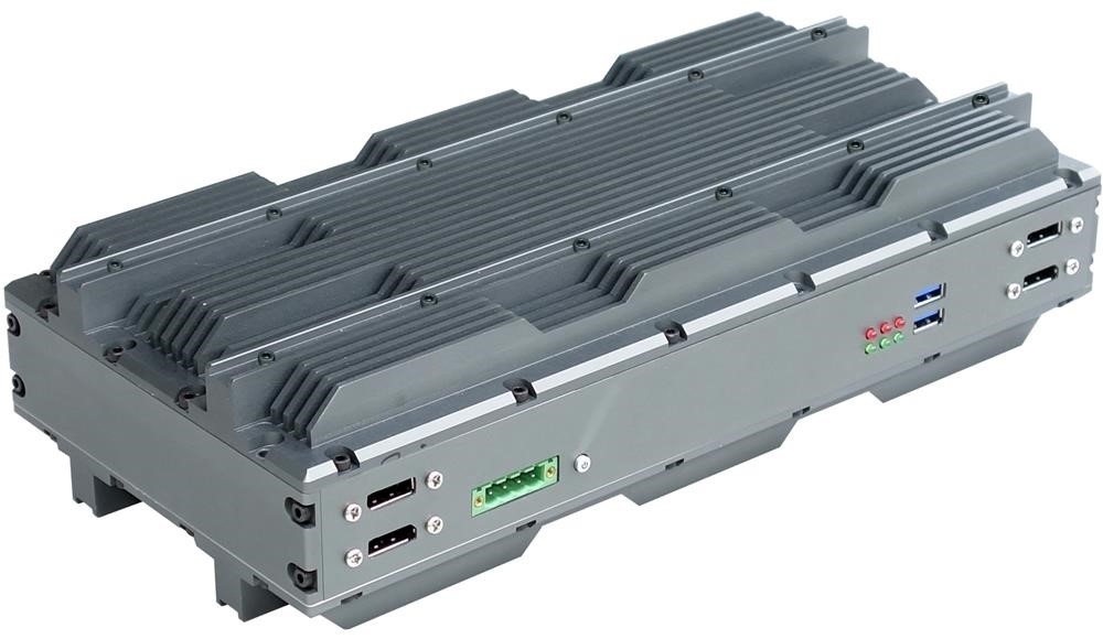 ERX-200  Intel® Core i7-4700EQ Rugged Embedded Computer for the Harshest Environments