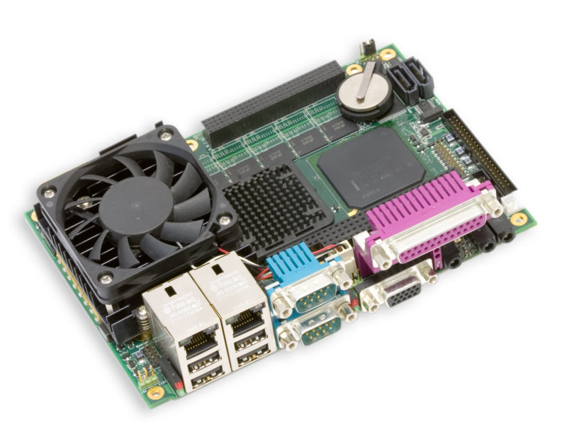 CPC800 EPIC Intel® Pentium® M SBC (EOL)