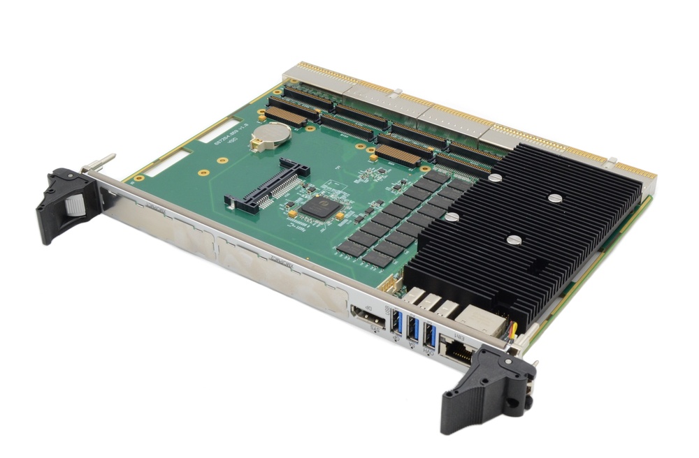 CPC507 SoC AMD FP5 APU Based 6U Compact PCI CPU Module 