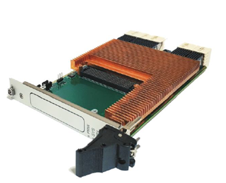 FPU502 3U CompactPCI Serial Computation Module