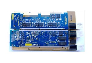 DIC551 3U CompactPCI Serial Mezzanine Carrier Module DIC551 3U CompactPCI Serial Mezzanine Carrier Module