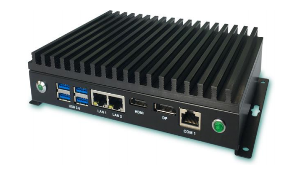 ER-3100 (Advantix - powered by Fastwel) Embedded Fanless Computer