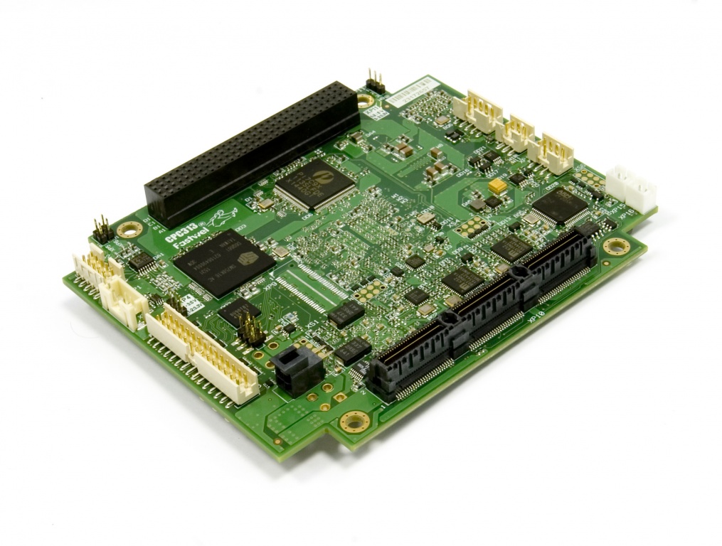 CPC313 Embedded Single-Board Computer in StackPC-PCI form-factor 