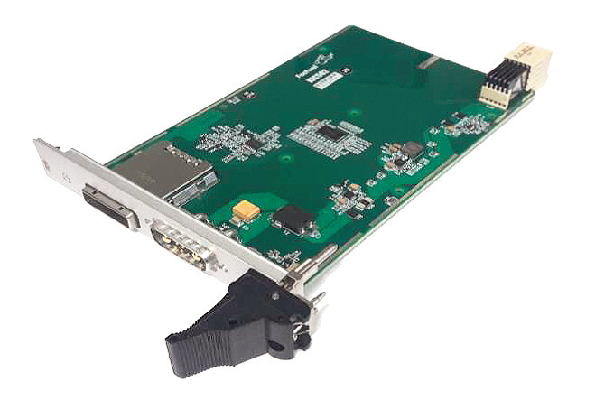 KIC502 CompactPCI S.0 Interface Module