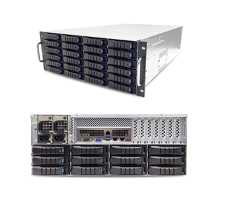 DS-4036-A4 (Advantix - powered by Fastwel) Large Capacity High Density Failsafe Data Storage System