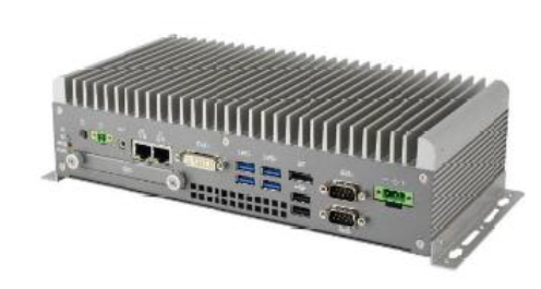 ER-6101(Advantix - powered by Fastwel) High-Performance Fanless Embedded Computer