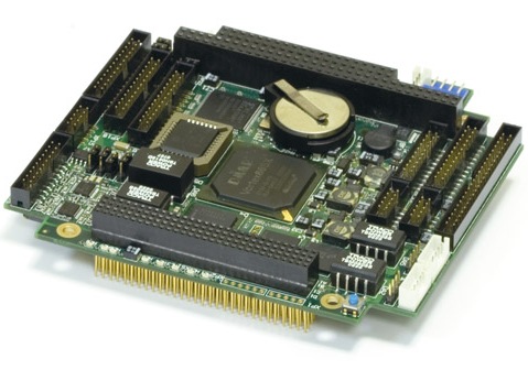 CPC306  PC/104-Plus Vortex86DX SBC