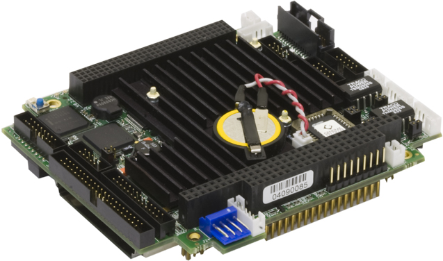 CPC304 PC/104-Plus AMD Geode LX800 SBC