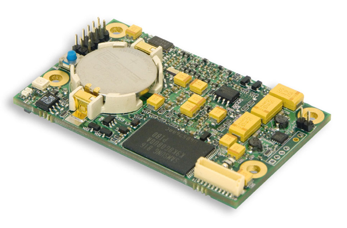 CPB906 "FemtoCore" module based on Vortex86DX