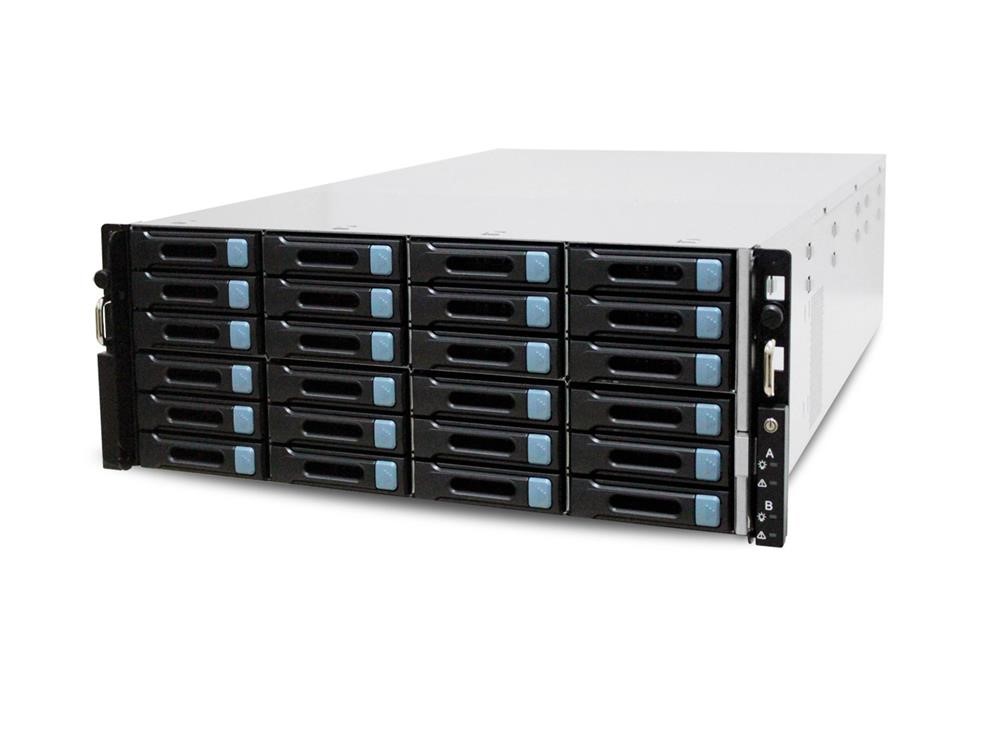 DS-4024-HA/R3 2 x Intel® Xeon® Processors E5-2600v4 High-Capacity Failsafe Data Storage System DS-4024-HA/R3 2 x Intel® Xeon® Processors E5-2600v4 High-Capacity Failsafe Data Storage System