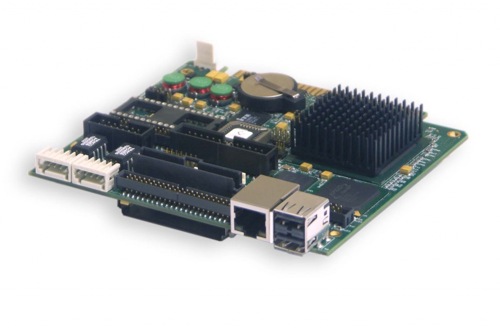 CPC108 MicroPC Processor Module 