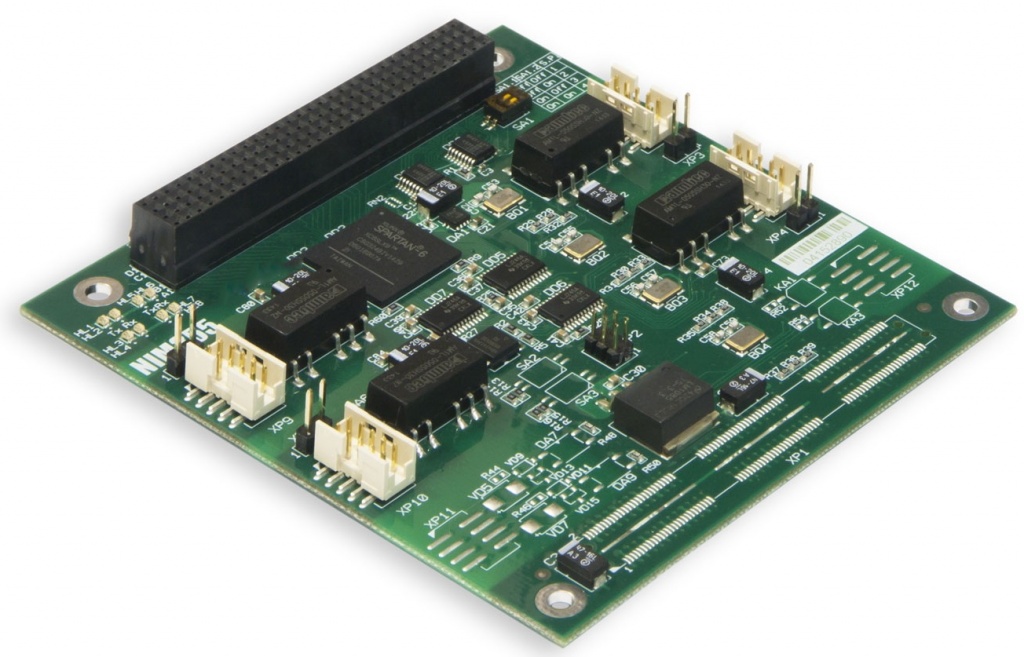 NIM355 StackPC-PCI Interface Module