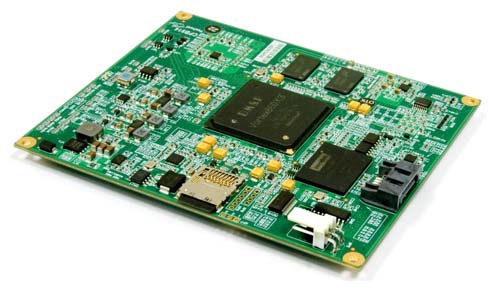 CPB914  x86 Vortex86DX3™ based CPU Module in ETX format