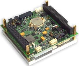 PS351 PC/104 Power Supply module
