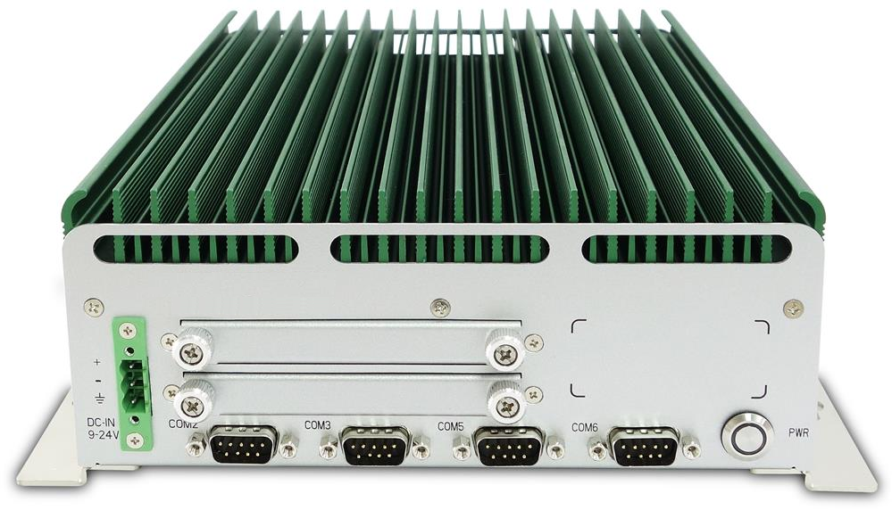 ER-8000 (Advantix - powered by Fastwel) High-Performance Embedded Computer