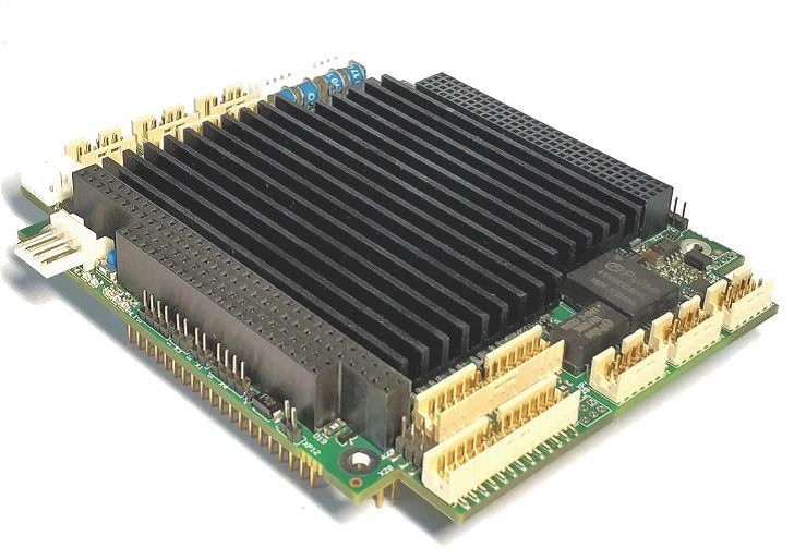 CPC314 PC/104 plus CPU Module