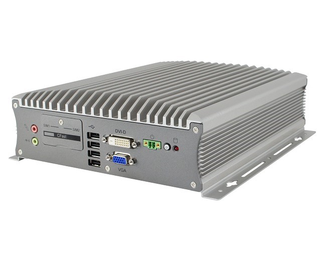 ER-6100 (Advantix - powered by Fastwel) High-Performance Fanless Computer