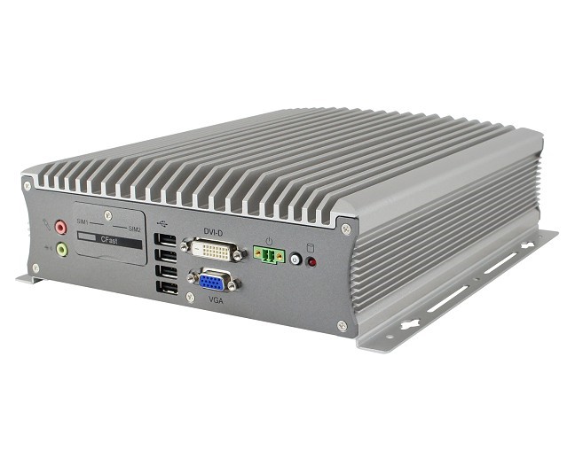 ER-6100 (Advantix - powered by Fastwel) High-Performance Fanless Computer