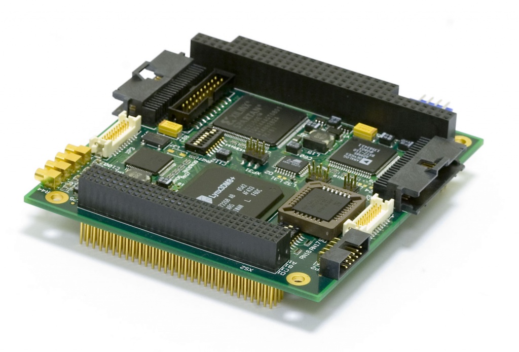 VIM301 Video Graphics Controller Card