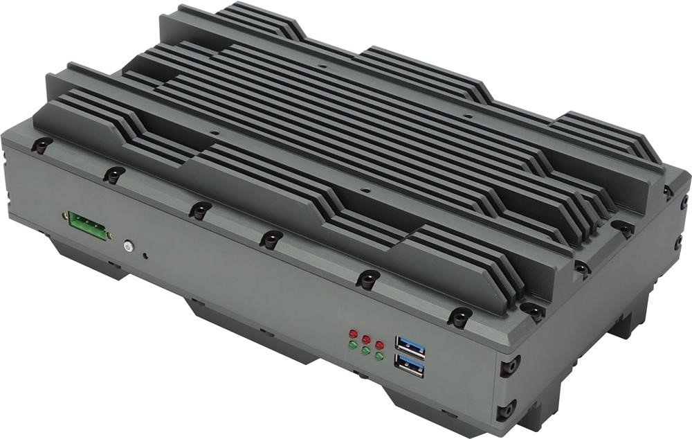 ERX-100  Intel® Core i7-4700EQ Rugged Computer for the Harshest Environments