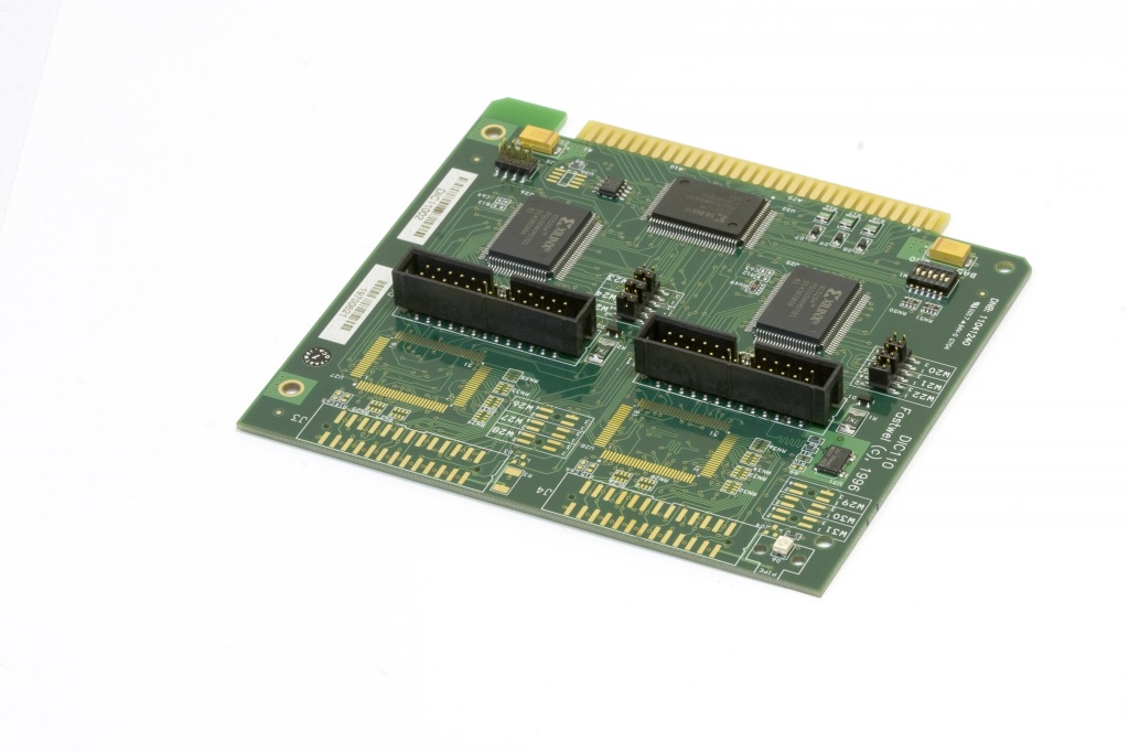 DIC110 (UNIOxx-5) Programmable I/O card (EOL)