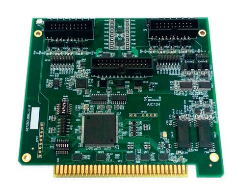 AIC124 Analog I/O Module