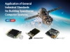 Application of General Industrial Standards for Building Spaceborne Computer Systems 