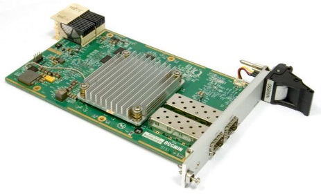 NIM550  3U CompactPCI Serial Interface Module