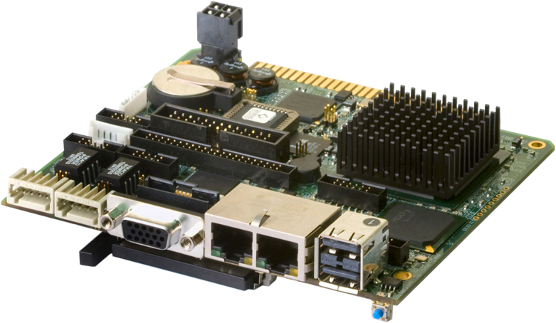 CPC150 MicroPC processor Module 