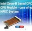 Intel Xeon-D based CPCI S.0 CPU Module - core of your HPEC System