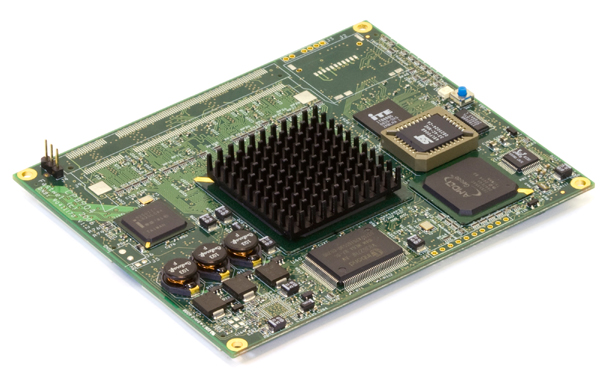 CPB904 ETX Computer-On-Module based on AMD Geode™ LX800