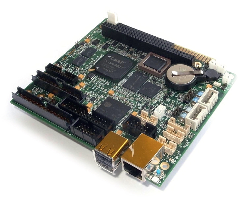 CPC152 MicroPC Vortex86DX™ 600 MHz CPU Module 