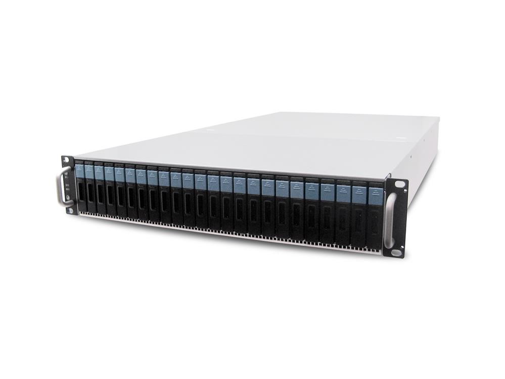 DS-2024-HA/R3 (Advantix - powered by Fastwel) High-Performance Failsafe Data Storage System