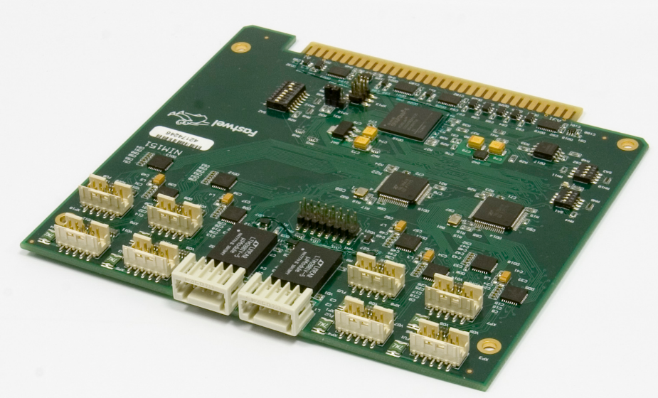 NIM151  Module of Serial Interfaces