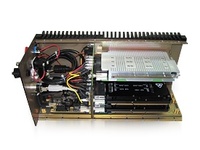 High integrity CompactPCI S.0 Intel Core i7 based conduction cooled solution for your mission critical application