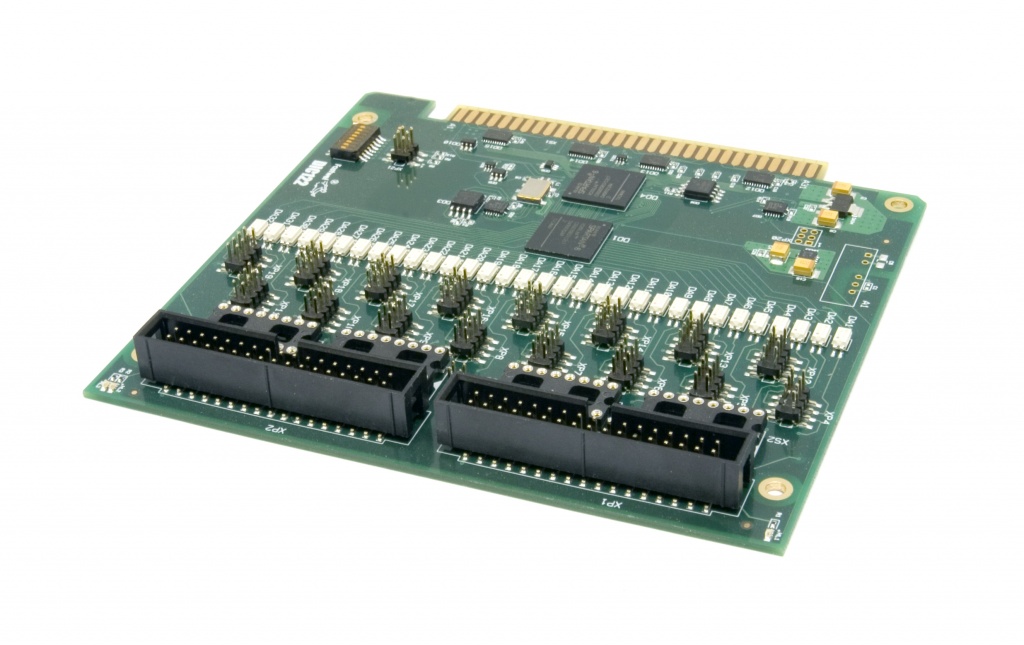 DIC122 Digital Input Card with Galvanic Isolation