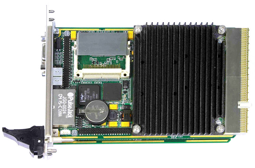 CPC502 3U CompactPCI Pentium® M SBC (EOL)