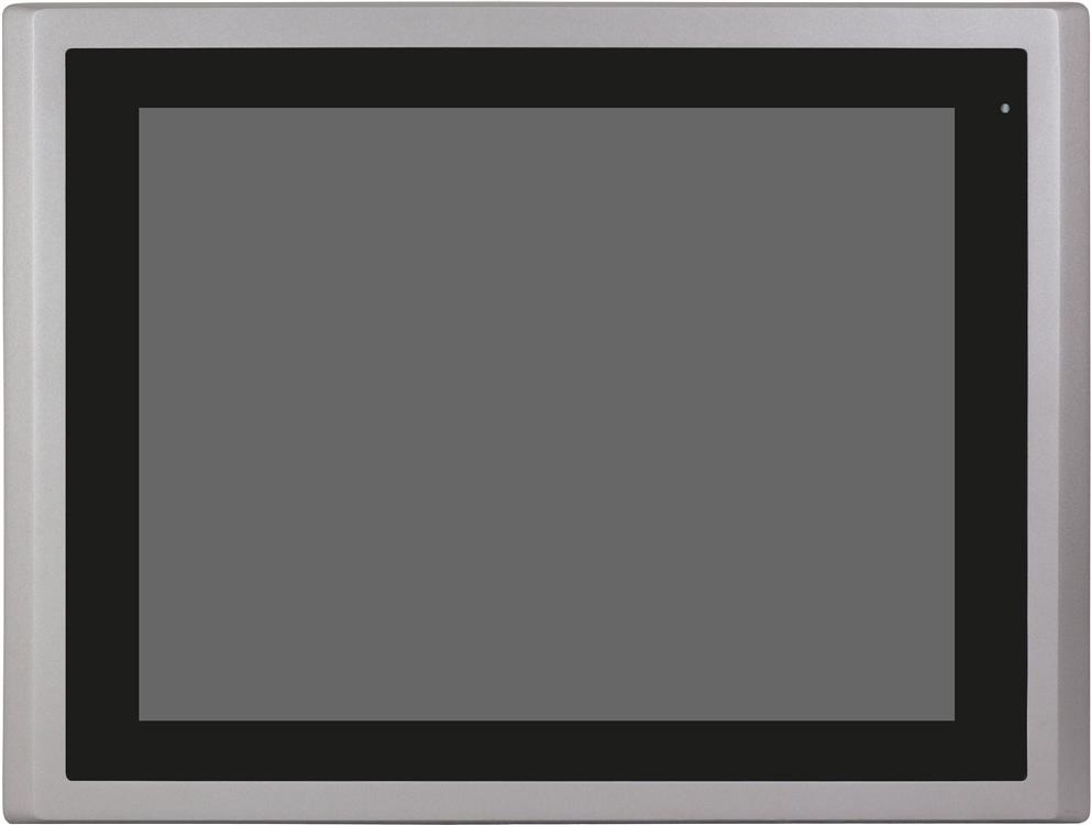 PPC-E15S Intel® Core™ i3-6100U High-Performance 15” Fanless Panel PC PPC-E15S Intel® Core™ i3-6100U High-Performance 15” Fanless Panel PC