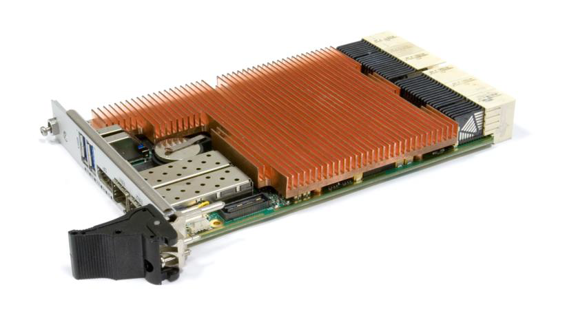 CPC518 3U CPCI Serial Intel Xeon D-1559 / Xeon D-1539 / Intel Pentium D-1519 CPU Module 