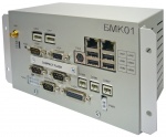 BMK01 - AMD GeodeLX 800 based Box PC