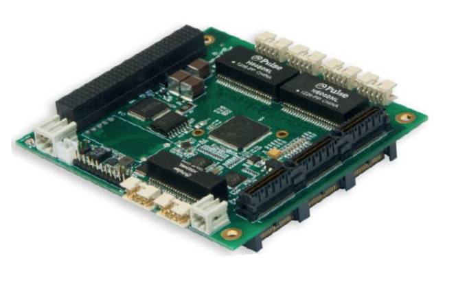 NIM354 Network module in StackPC-PCI form-factor