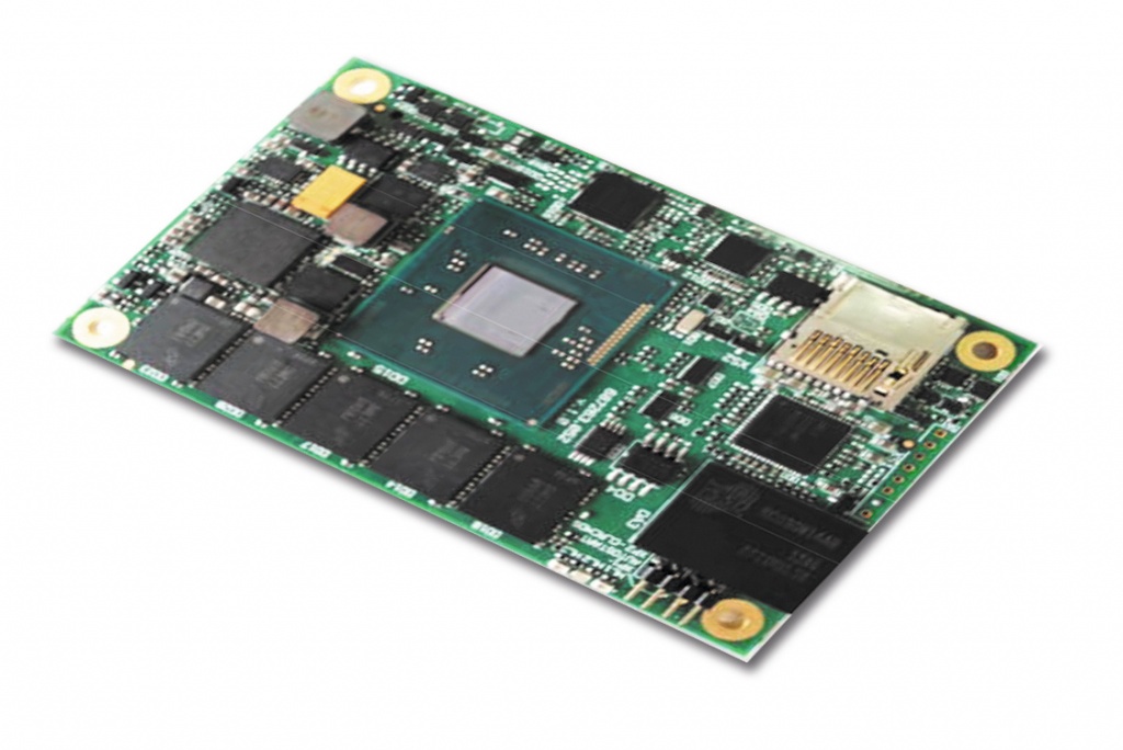 CPC1311 COM Express® mini (Type 10) Intel Atom  E38хх based CPU Module